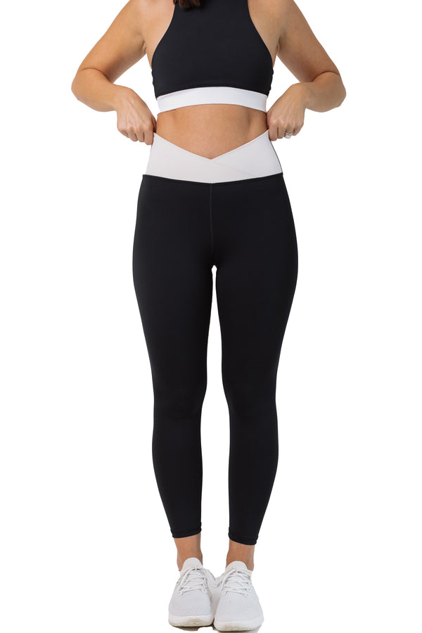 TCB Crisscross Legging