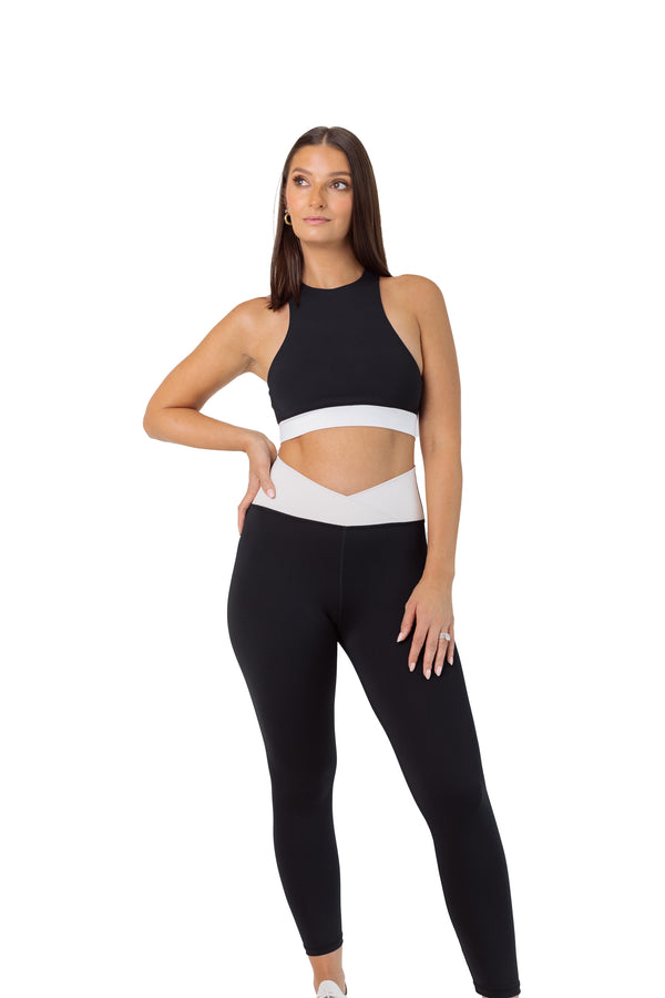 TCB Crisscross Legging