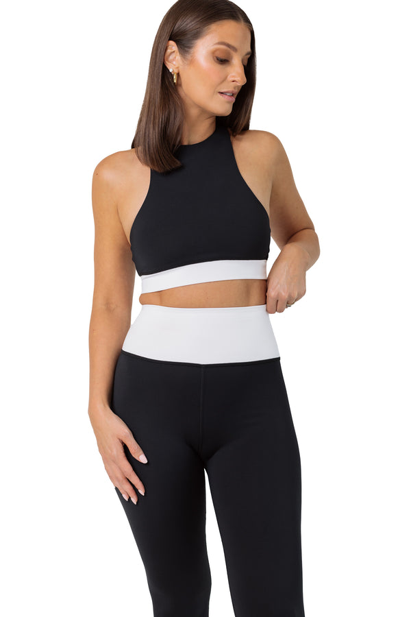 TCB Strappy Back Bra