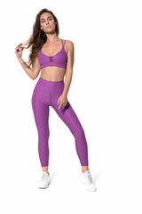 High Waisted 7/8 Legging (1st Edition)