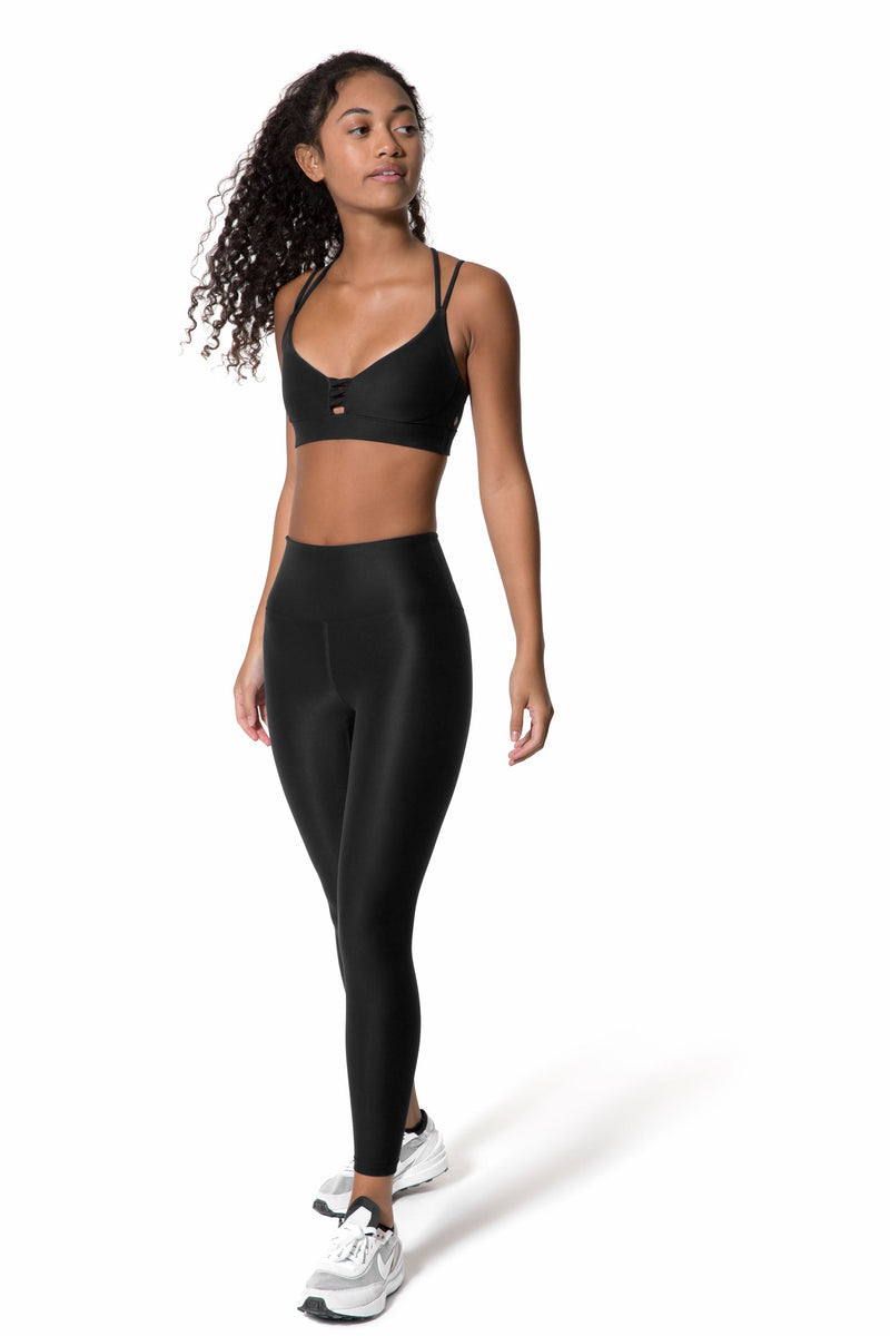 High Waisted 7/8 Legging (1st Edition)
