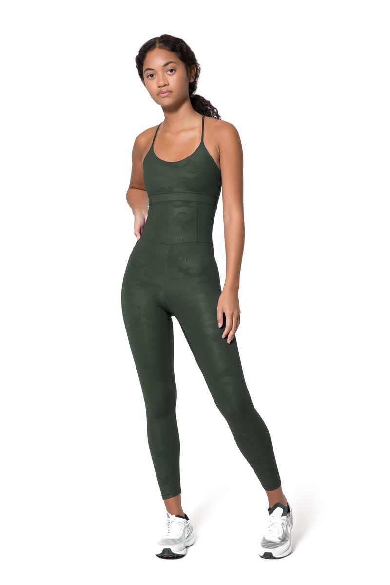 Camo Jumpsuit