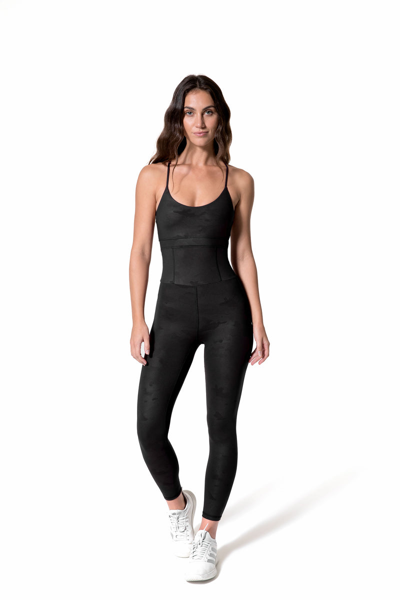 Camo Jumpsuit